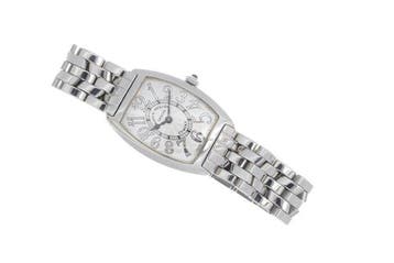 Franck Muller - Cintrée Curvex - Zonder minimumprijs - 1752