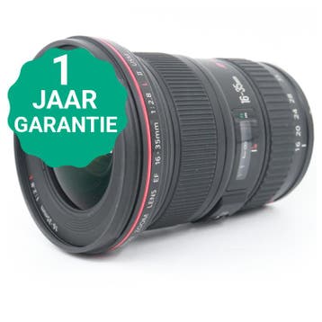 Canon EF 16-35mm f/2.8 L II USM | Tweedehands, Verzenden