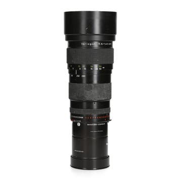 Schneider-Kreuznach Variogon 140-280mm f/5.6 - Telelens, Ophalen of Verzenden, Comme neuf