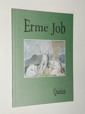 Erme Job 9789080743830 Quidam, Verzenden, Quidam