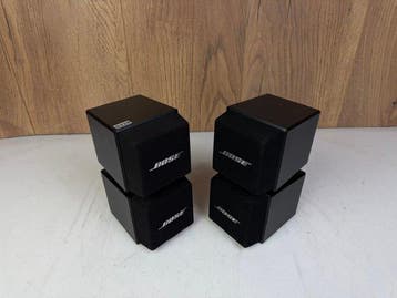 Bose - Enkele CubeSat-satelliet Luidsprekerset, Nieuw