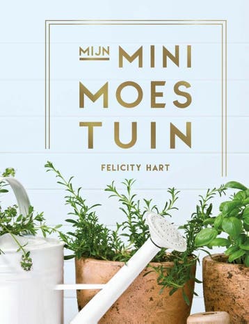 Mijn minimoestuin 9789036645461 Abi McMahon, Verzenden, Zo goed als nieuw, Abi McMahon
