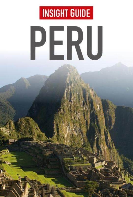 Peru / Insight guides 9789066554498, Boeken, Reisgidsen, Zo goed als nieuw, Verzenden