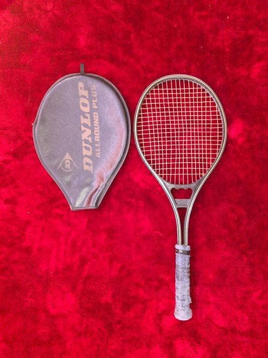 Tennis - 1970 - Tennisracket set, Verzamelen, Overige Verzamelen