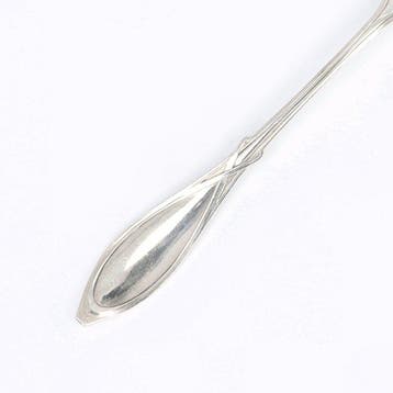 J.M. van Kempen - Jugendstil - Serveur de gâteaux - Argent