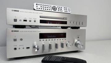 Yamaha - R-N602 MusicCast / Bluetooth / récepteur WiFi +, Nieuw