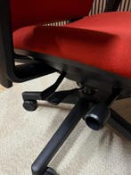 Voorrraad Refurbished Steelcase Amia Stoelen - Nieuwe Stof!, Maison & Meubles, Chaises de bureau, Verzenden, Bureaustoel