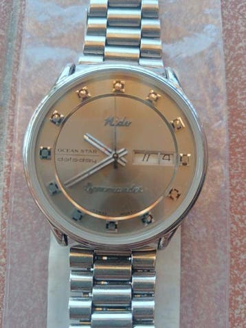 Mido - Commander - Sans prix de réserve - 8459 - Homme -, Handtassen en Accessoires, Horloges | Heren, Nieuw