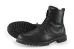 Blackstone Veterboots in maat 45 Zwart, Blackstone, Verzenden, Zwart, Boots
