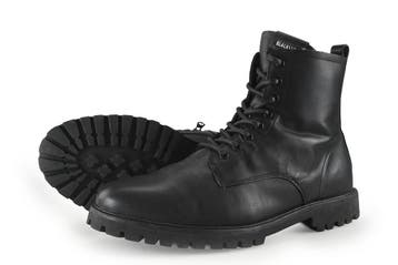Blackstone Veterboots in maat 45 Zwart, Verzenden, Boots