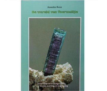 Wereld van de toermalyn 9789090015699 Korse, Livres, Verzenden, Korse