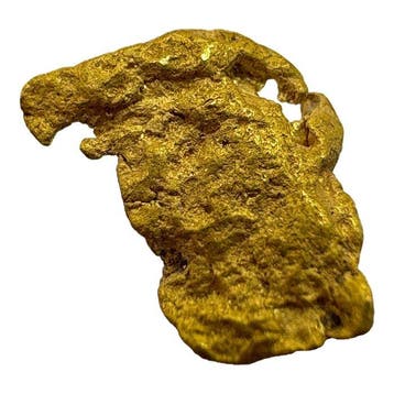 Goud Goud nugget- 0.28 g - (1)