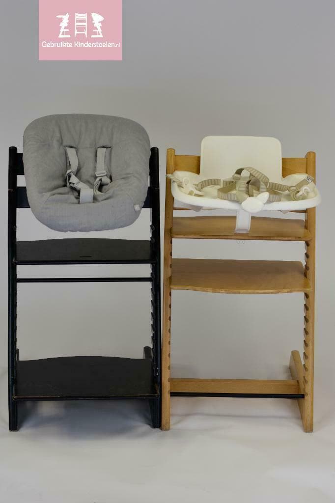 Chaise haute Stokke doccasion - Chaises Hautes Durables, Enfants & Bébés, Chaises pour enfants, Envoi