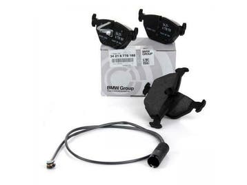 ORIGINELE BMW-remblokken + Wako 3-serie E36 316-328i 318 tds, Ophalen of Verzenden, Nieuw