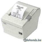 epson tm-t88iv m129h usb thermische pos kassa printer, Ophalen of Verzenden, Printer