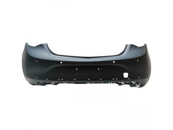 ORIGINELE GM Bumper Bumper ASTRA J 5-TRG Hatchback ACHTER 13, Ophalen of Verzenden