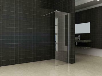inloopdouche + muurprofiel 600x2000 10mm NANO glas, Ophalen of Verzenden, Nieuw
