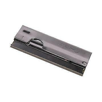 Unger Glasschraper Trim stalenmeshouder met 10 messen verpak, Verzenden, Nieuw