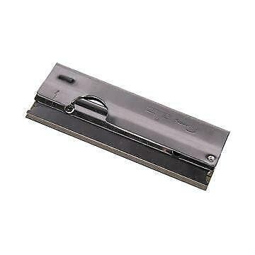 Unger Glasschraper Trim stalenmeshouder met 10 messen verpak, Bricolage & Construction, Outillage | Outillage à main, Envoi