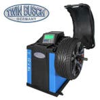 Duitse Profi TW F-23 Banden Balanceer Machine half automaat, Ophalen of Verzenden