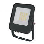 LED Floodlight Bouwlamp Premium 20 Watt Daglicht wit, Verzenden, Nieuw, Minder dan 50 watt, Lamp met armatuur