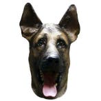 Hondenmasker Duitse, Verzenden
