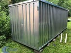 Nu tijdelijk extra voordelig! Demontabele container 4x2M, Bricolage & Construction, Conteneurs