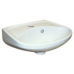 Sanifun wastafel Crisann 375 x 280 x 130 mm, Huis en Inrichting, Badkamer | Badtextiel en Accessoires, Nieuw, Overige typen