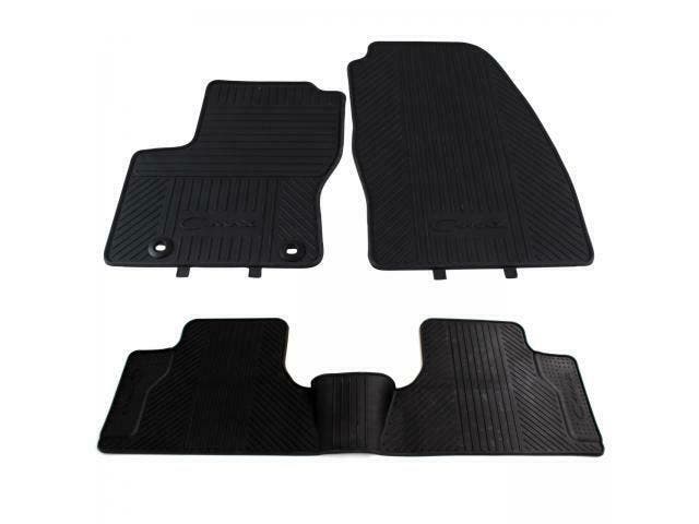 ORIGINAL Ford Rubber Mats deurmatten automatten set GRAND C-, Auto-onderdelen, Interieur en Bekleding, Ophalen of Verzenden