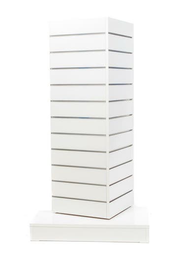 *TIP*  Middenunit slatwall S-SLP-009, Ophalen of Verzenden