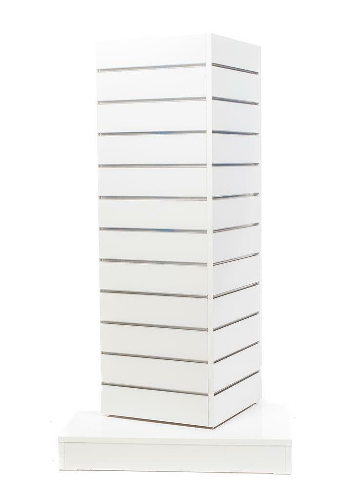 *TIP*  Middenunit slatwall S-SLP-009, Zakelijke goederen, Kantoor en Winkelinrichting | Winkel en Inventaris, Ophalen of Verzenden