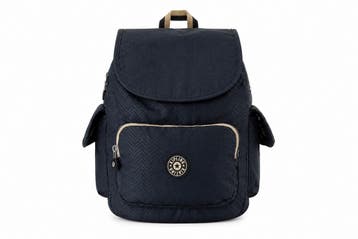 Kipling Rugzak Blauw, Kipling, Verzenden, 25 tot 40 cm, Nieuw