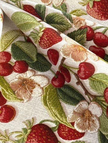 San Leucio top quality - Prachtig tafellaken met