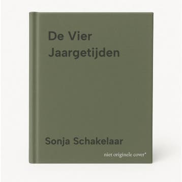 De Vier Jaargetijden 9789461767585 Sonja Schakelaar, Verzenden, Sonja Schakelaar