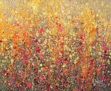 Violeta Endo - Floratopia. XXL