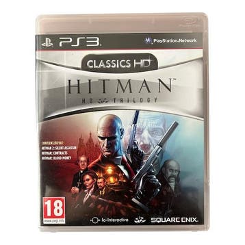 Hitman HD Trilogy (PS3) (TWEEDEHANDS), Games en Spelcomputers, Verzenden, Nieuw