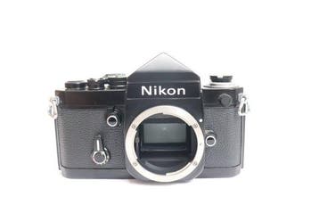Nikon F2 Single lens reflex camera (SLR)