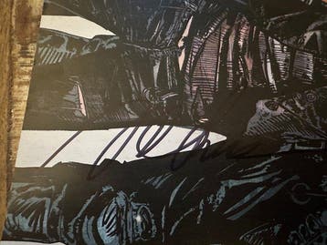 Scarlet #4 - Signed by Alex Maleev - 1 Signed comic - Eerste, Boeken, Strips | Comics, Nieuw