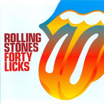 The Rolling Stones - Forty Licks (2xCD, 2002), Verzenden, Gebruikt
