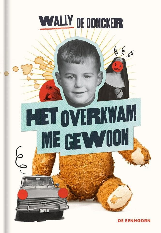 Het overkwam me gewoon 9789462917408 Wally De Doncker, Livres, Livres pour enfants | Jeunesse | Moins de 10 ans, Envoi
