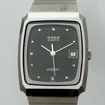 Rado - DiaStar - Sans prix de réserve - 105.0132.3 - Homme -, Nieuw
