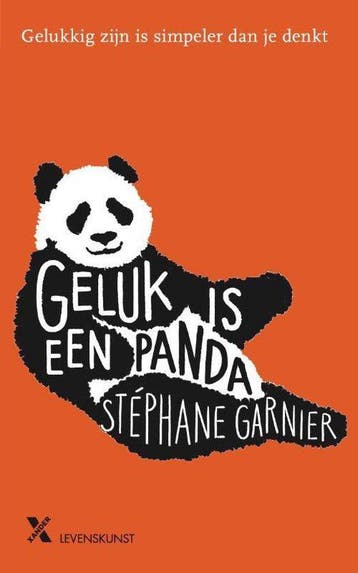 Geluk is een panda - Garnier, Verzenden