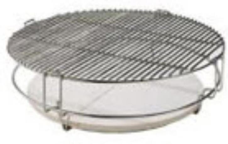 Multi Cooking System kamado 20 - uitbreidingsset t.b.v...., Tuin en Terras, Houtskoolbarbecues, Nieuw, Verzenden