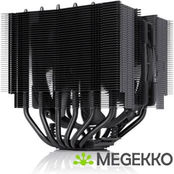 Noctua NH-D15S Chromax.Black, Verzenden, Nieuw