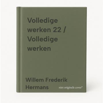 Volledige werken 22 / Volledige werken 9789403141510, Boeken, Romans, Verzenden, Zo goed als nieuw, Willem Frederik Hermans