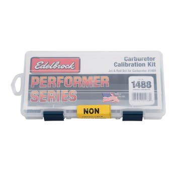 Edelbrock Calibration Kit 1488 For 1409, Ophalen of Verzenden