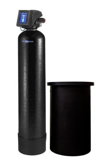 Waterontharder i-Lex 50l met chlorinator, WIFI en lekdetecti, Elektronische apparatuur, Waterontharders, Ophalen of Verzenden