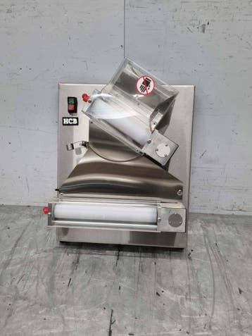 Rouleau à pâtisserie en acier inoxydable Rouleau double 30, Verzenden