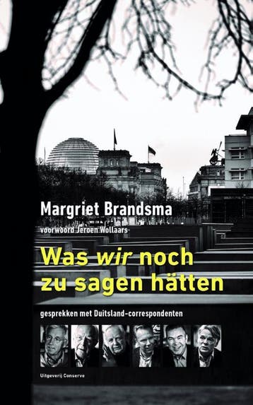 Was wir noch zu sagen hätten 9789054294078 Margriet Brandsma, Verzenden, Margriet Brandsma