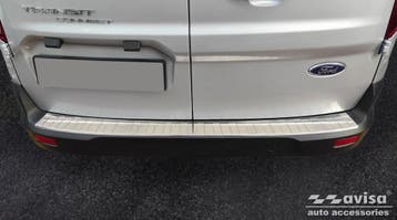 Avisa Achterbumperbeschermer | Ford Tourneo Connect 14-18 5-, Verzenden, Nieuw